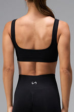 Cosmic Seamless Open Back Sports Bra