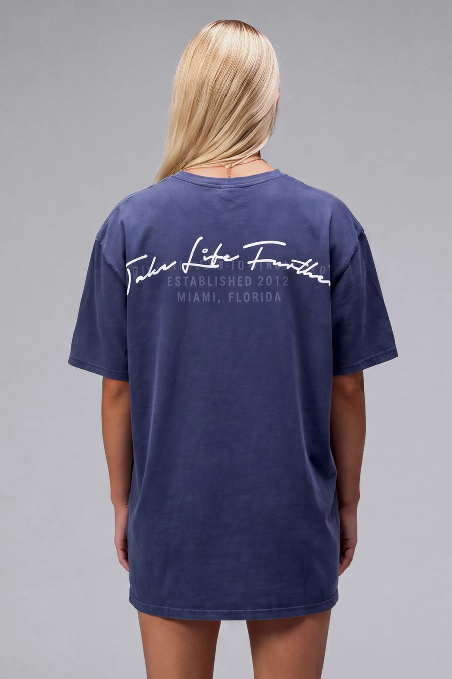 Unisex Further Dura Cotton Short Sleeve