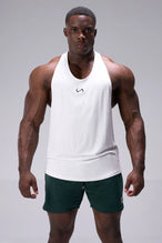 Green Reps Mesh 5 Inch Fitted Shorts with fitted athletic silhouette, zip pockets, and lightweight mesh fabric for training by TLF Apparel – front view