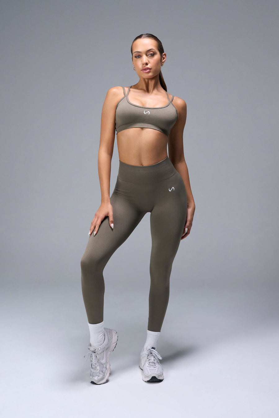 Cosmic Seamless Multi-Wear Sports Bra