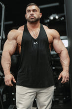 Product Lifestyle Image Elevate Bamboo Stringer in Black
