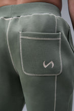 Pantalon de jogging Scuba Tech à surpiqûres contrastantes