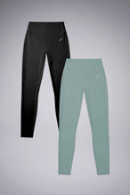 Custom 2 Pack - Tempo High Waisted Workout Leggings