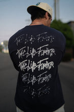 Blur Oversized Heavy Weight Long Sleeve