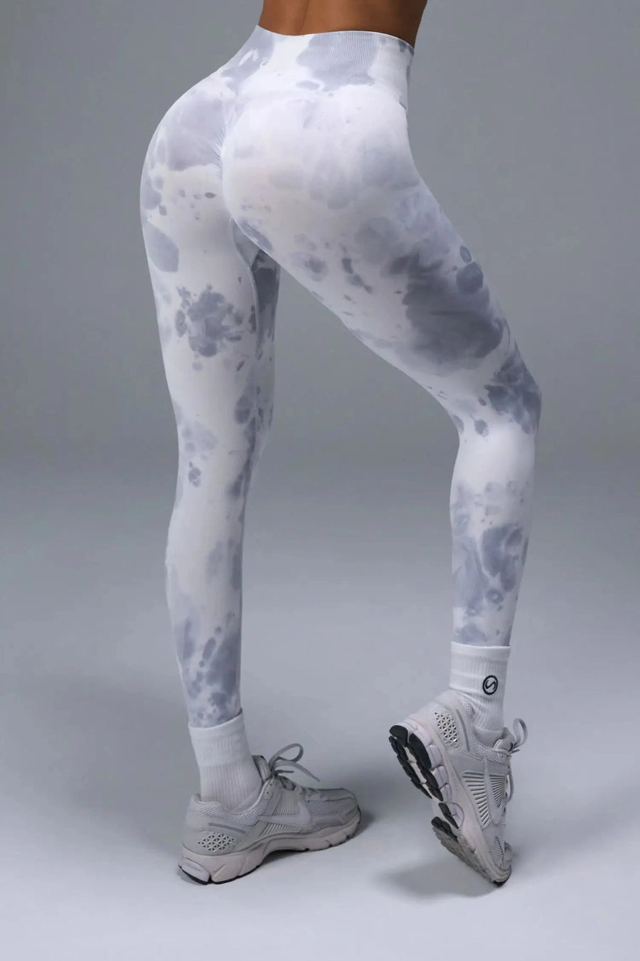 Cosmic Seamless Scrunch Butt Leggings