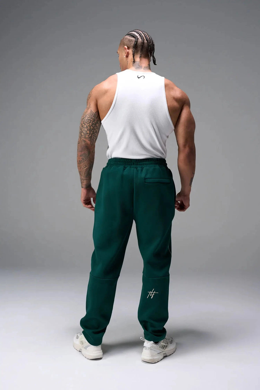 Joggers techniques en sergé GTS