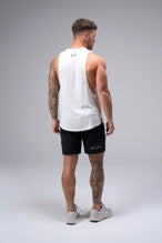 Back View Of Men's Gym-To-Street® 6.5" Shorts in black