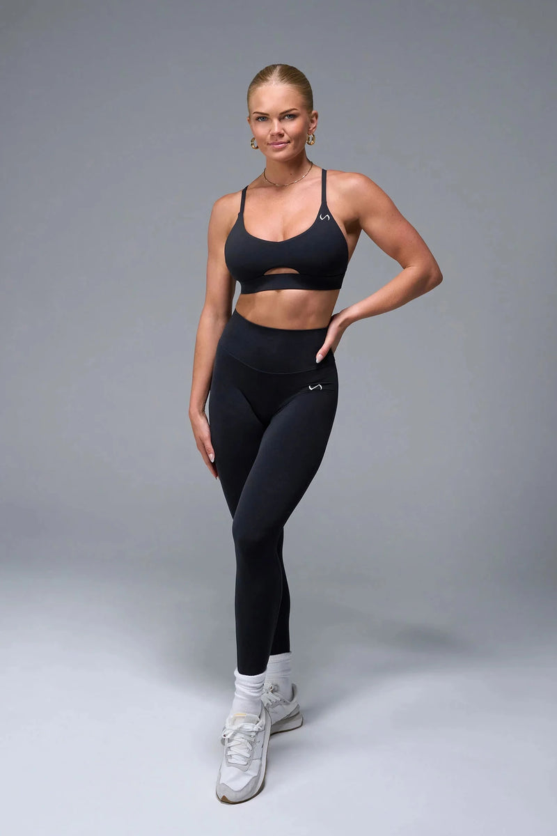 NeoCloud Keyhole Sports Bra