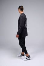 GTS Redefine Original Cotton Luxe Oversized LS Tee