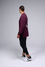 GTS Redefine Original Cotton Luxe Oversized LS Tee