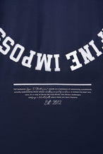 GTS Redefine Original Cotton Luxe Oversized LS Tee