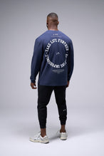 GTS Redefine Original Cotton Luxe Oversized LS Tee
