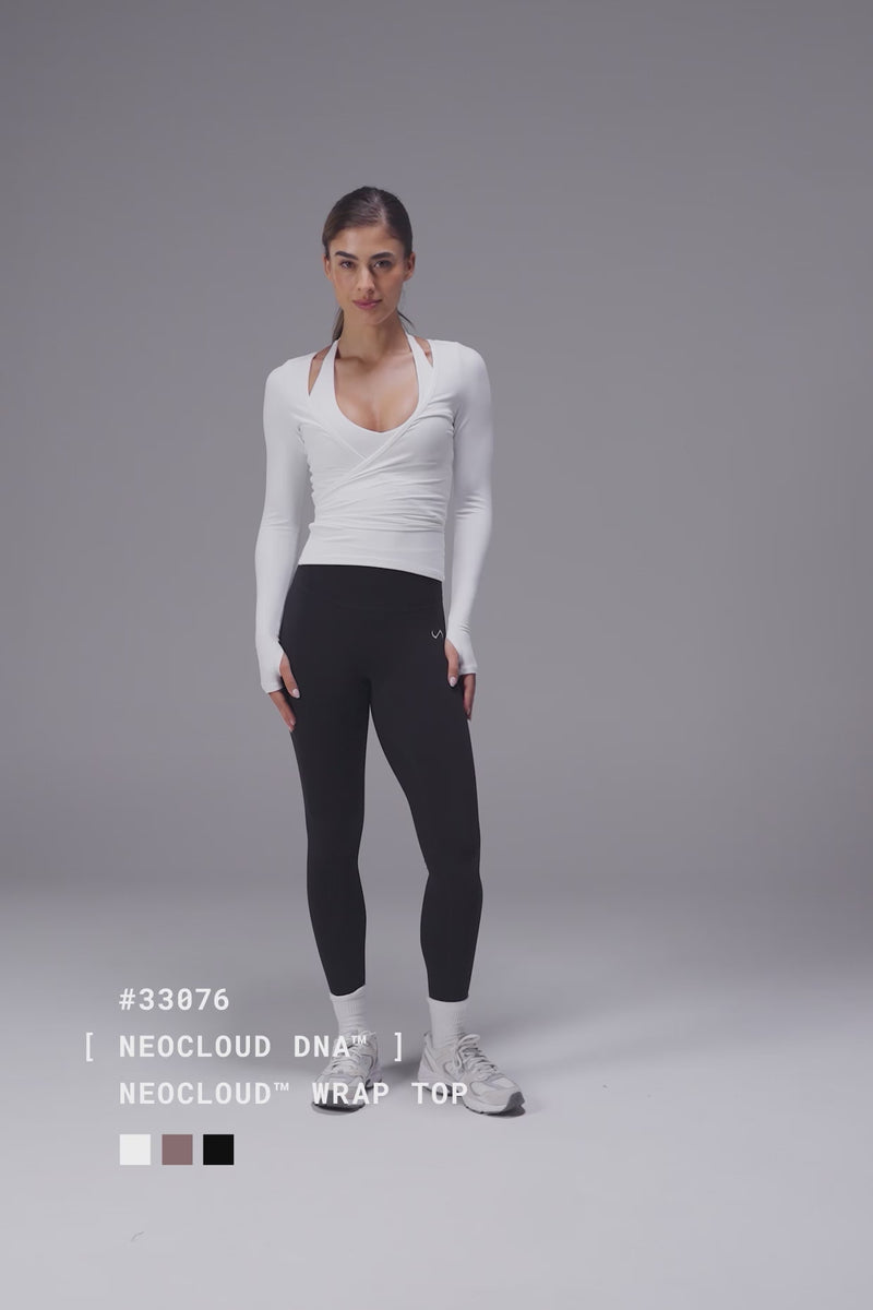 NeoCloud Wrap Top