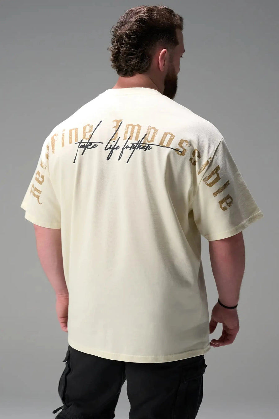 RI Oversized Heavy Weight Short Sleeve