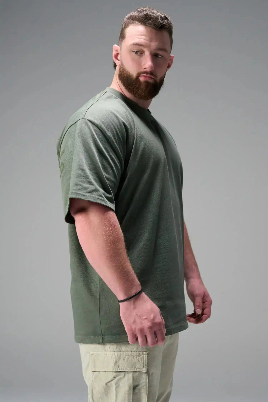 RI Oversized Heavy Weight Short Sleeve