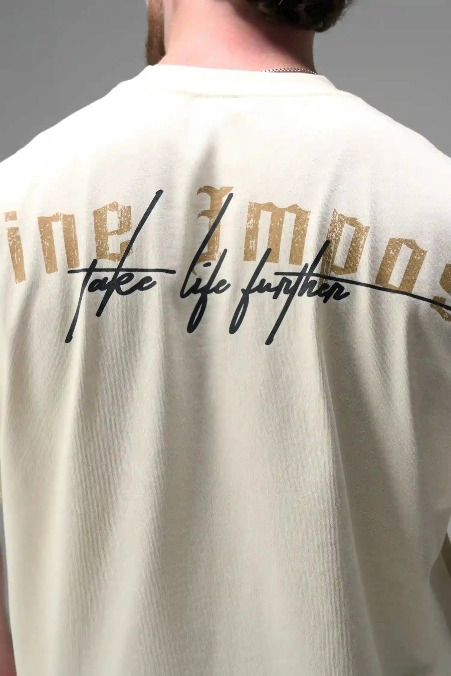 RI Oversized Heavy Weight Short Sleeve