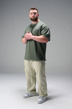 RI Oversized Heavy Weight Short Sleeve