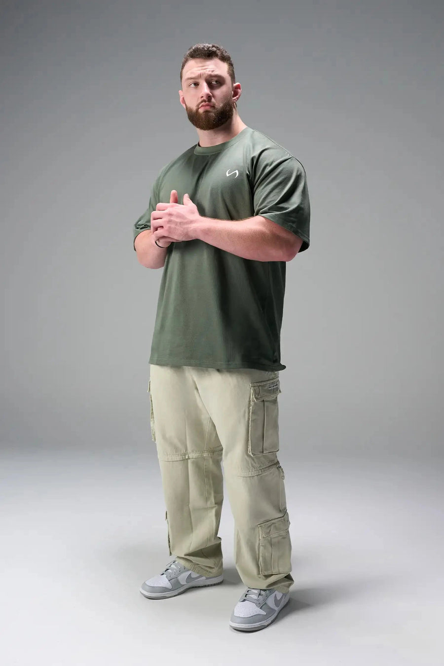 RI Oversized Heavy Weight Short Sleeve