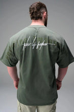 RI Oversized Heavy Weight Short Sleeve