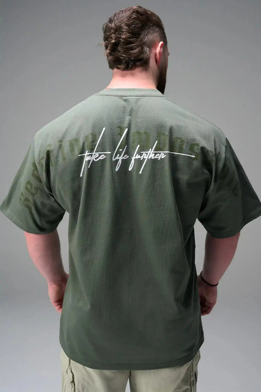 RI Oversized Heavy Weight Short Sleeve