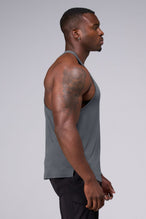 Side View Of Tactic Performance Bamboo Tank in Mineral