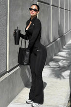 Tempo Flare Leggings