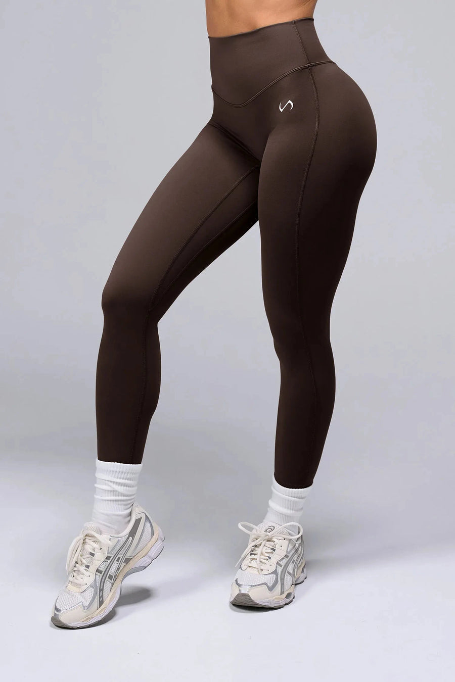 Tempo High Waisted Workout Leggings