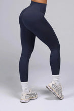 Tempo High Waisted Workout Leggings