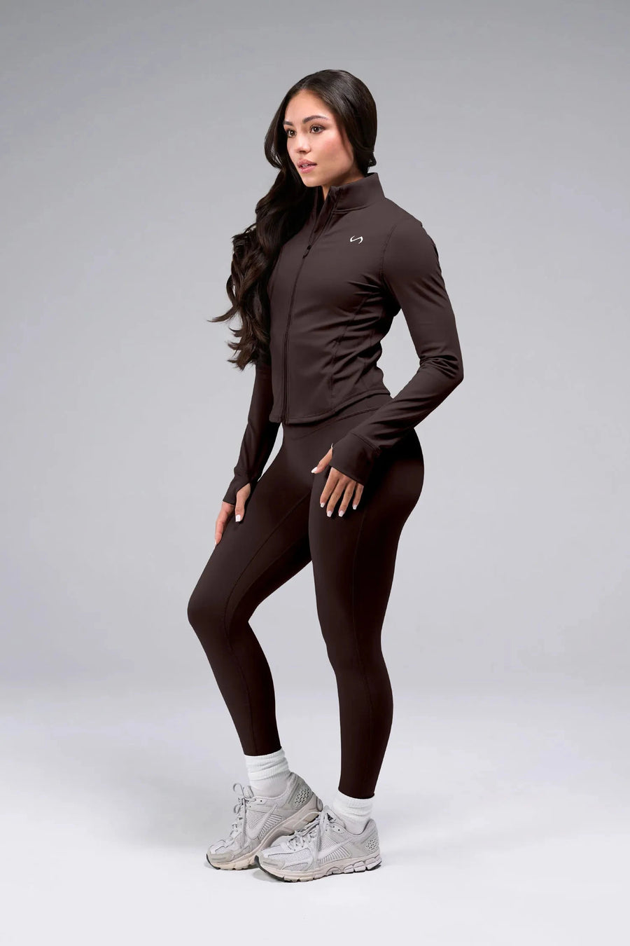 Tempo High Waisted Workout Leggings