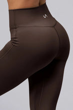 Tempo High Waisted Workout Leggings