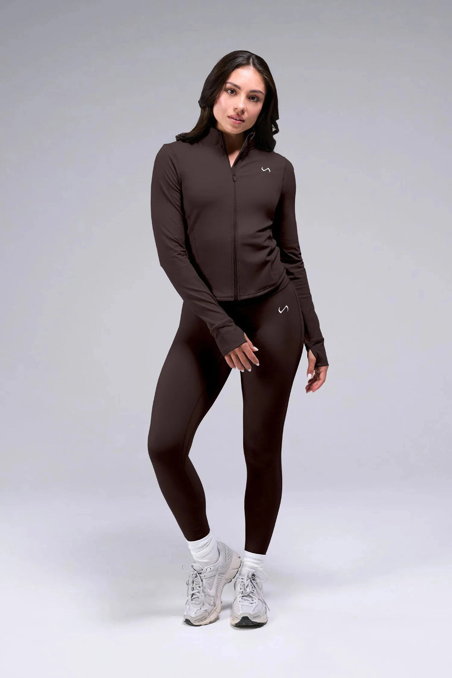 Tempo High Waisted Workout Leggings