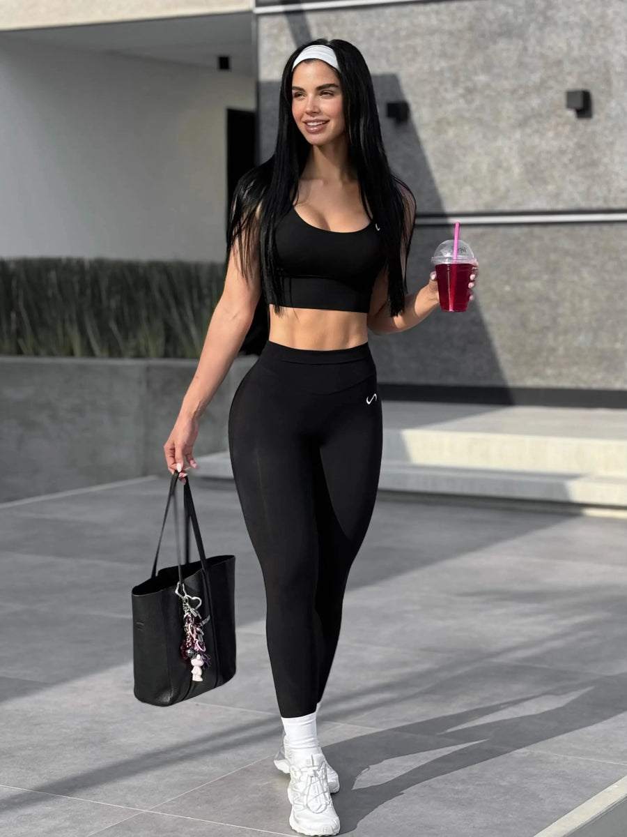 Tempo Multi-Back Strap Sports Bra