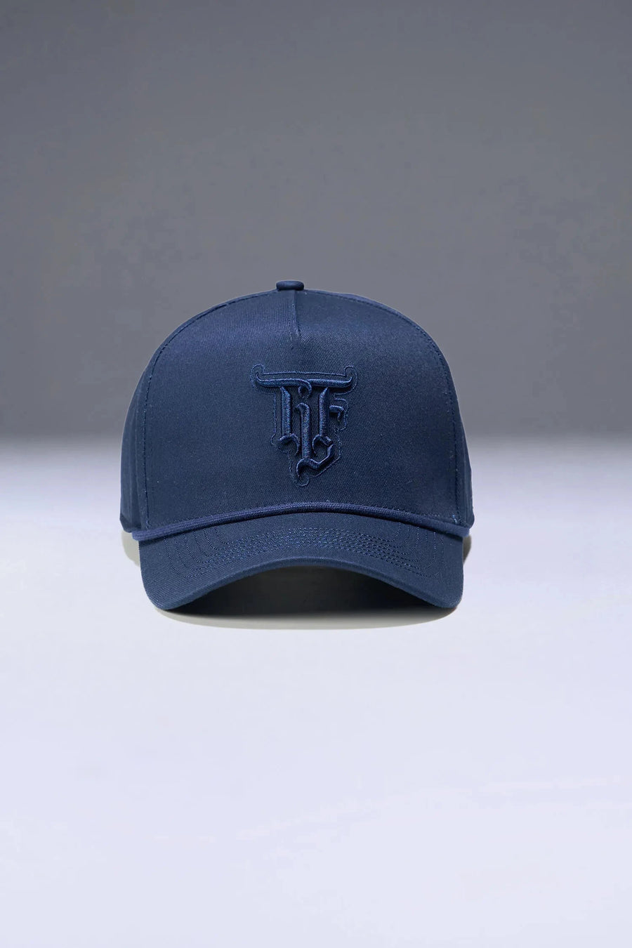 Detail View Of Cryptic Rope Blue hat