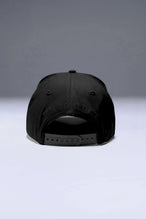 TLF x NR Snapback Cryptic Rope Hat