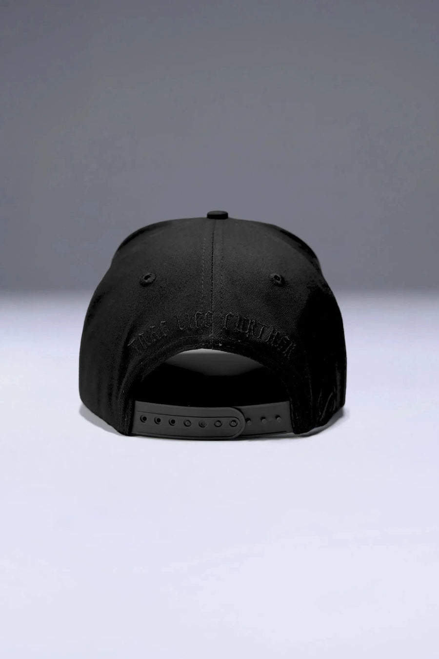 TLF x NR Snapback Cryptic Rope Hat