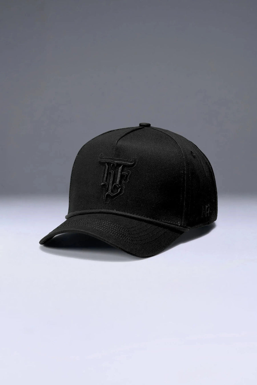 TLF x NR Snapback Cryptic Rope Hat