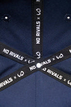 Side View Of Cryptic Rope Blue hat