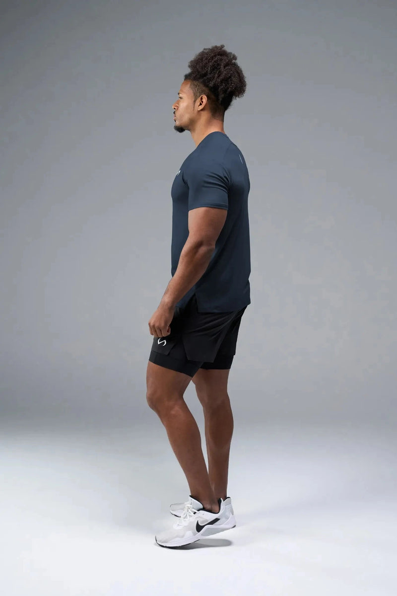 Train Infi Dry Swole Tee