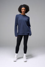 Waffle Tech Crew Neck