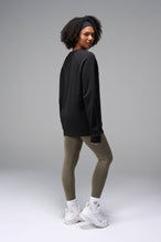 Waffle Tech Crew Neck
