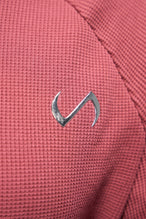 Waffle Tech Crew Neck