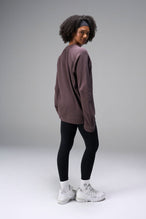 Waffle Tech Crew Neck