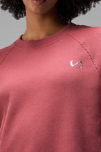Waffle Tech Crew Neck