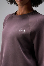 Waffle Tech Crew Neck