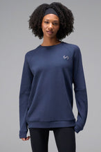Waffle Tech Crew Neck