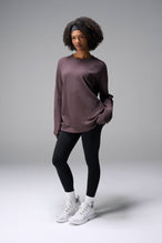Waffle Tech Crew Neck
