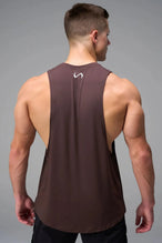 Back View of Gray Vital Air-Flex Drop Arm Tank