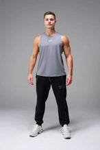 Front View of Gray Vital Air-Flex Drop Arm Tank