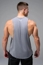 Back View of Gray Vital Air-Flex Drop Arm Tank