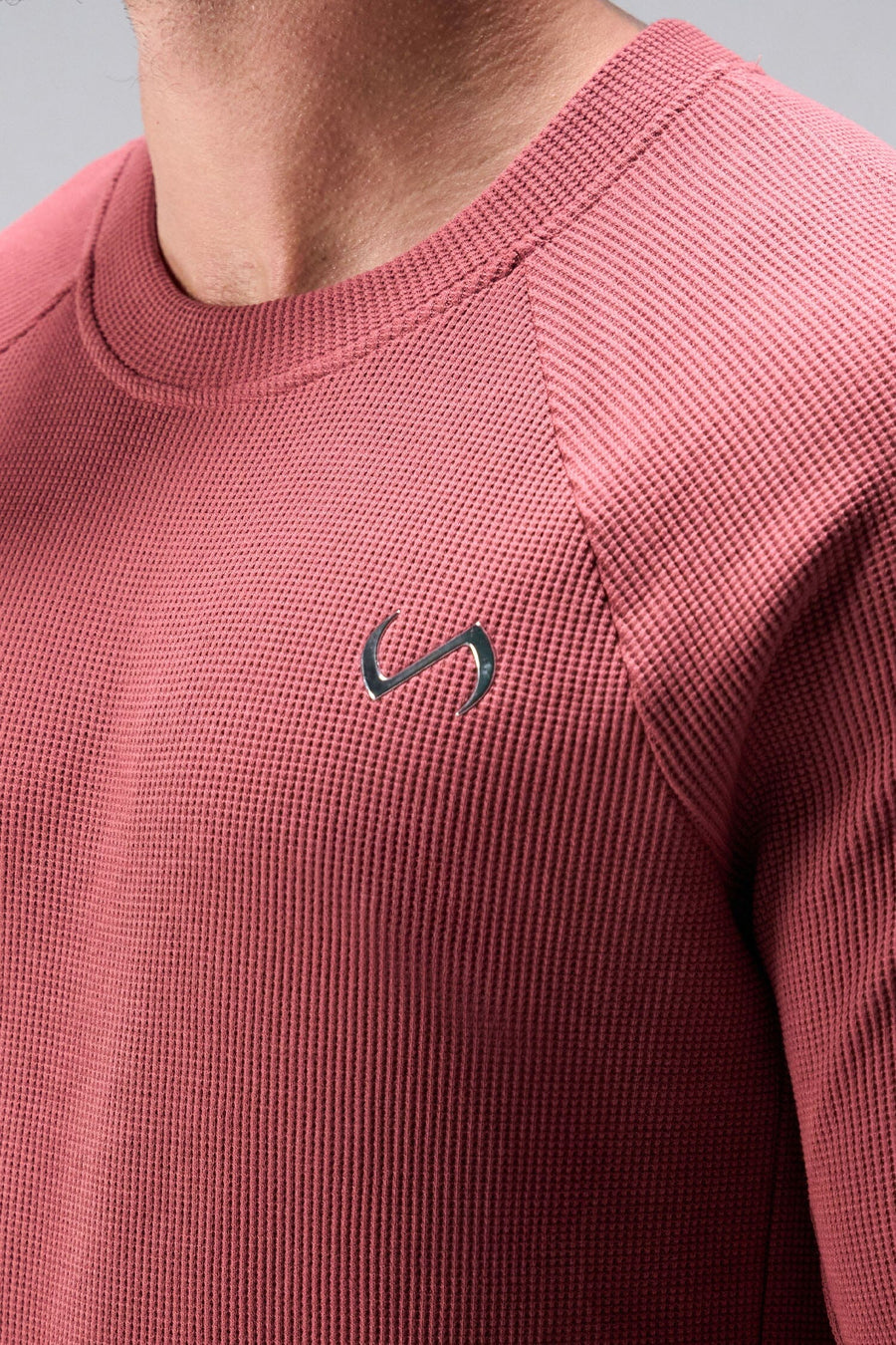GTS Waffle Tech Long Sleeve